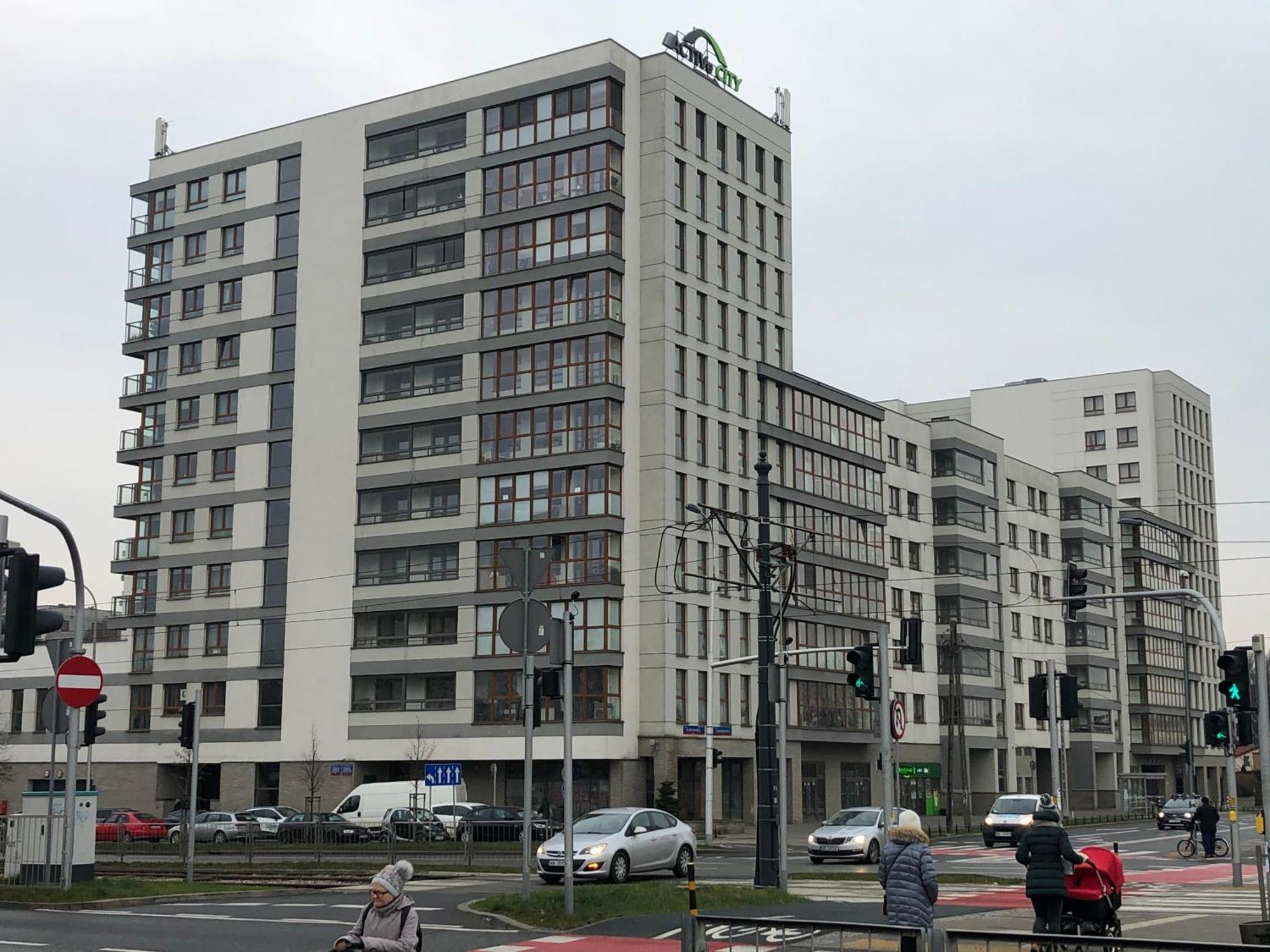 Airport Apartment Warszawa Zewnętrze zdjęcie