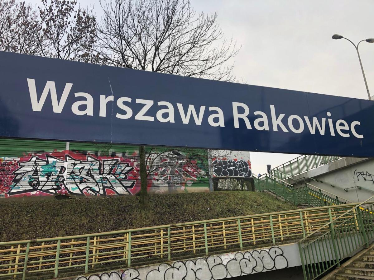 Airport Apartment Warszawa Zewnętrze zdjęcie