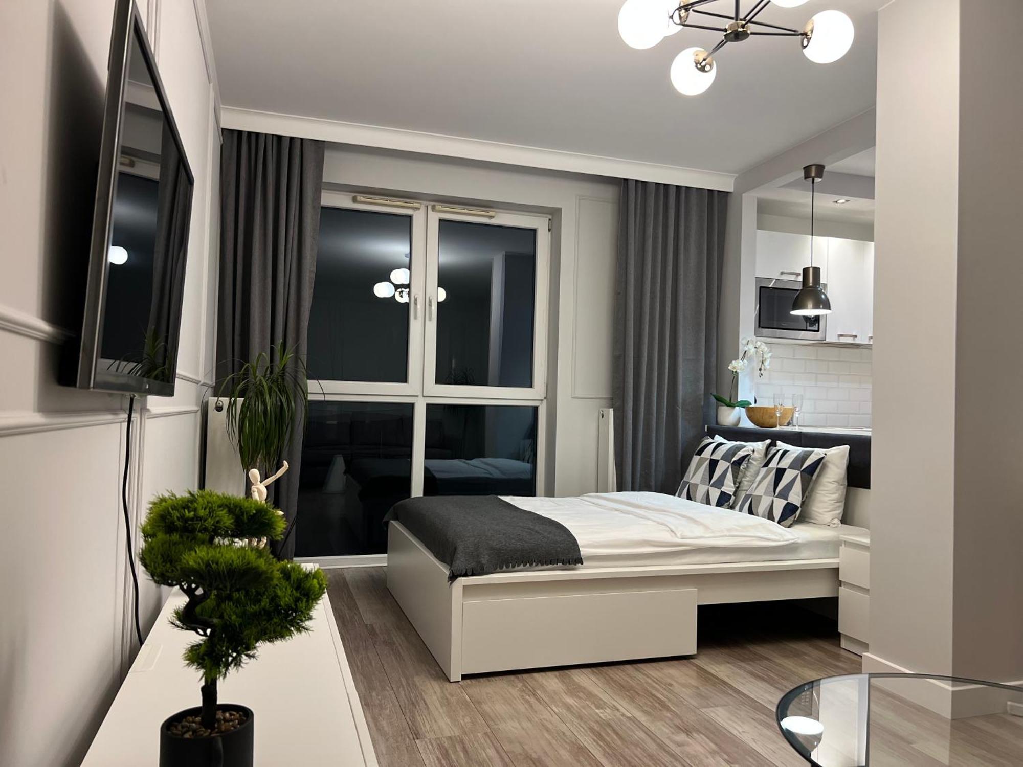 Airport Apartment Warszawa Zewnętrze zdjęcie