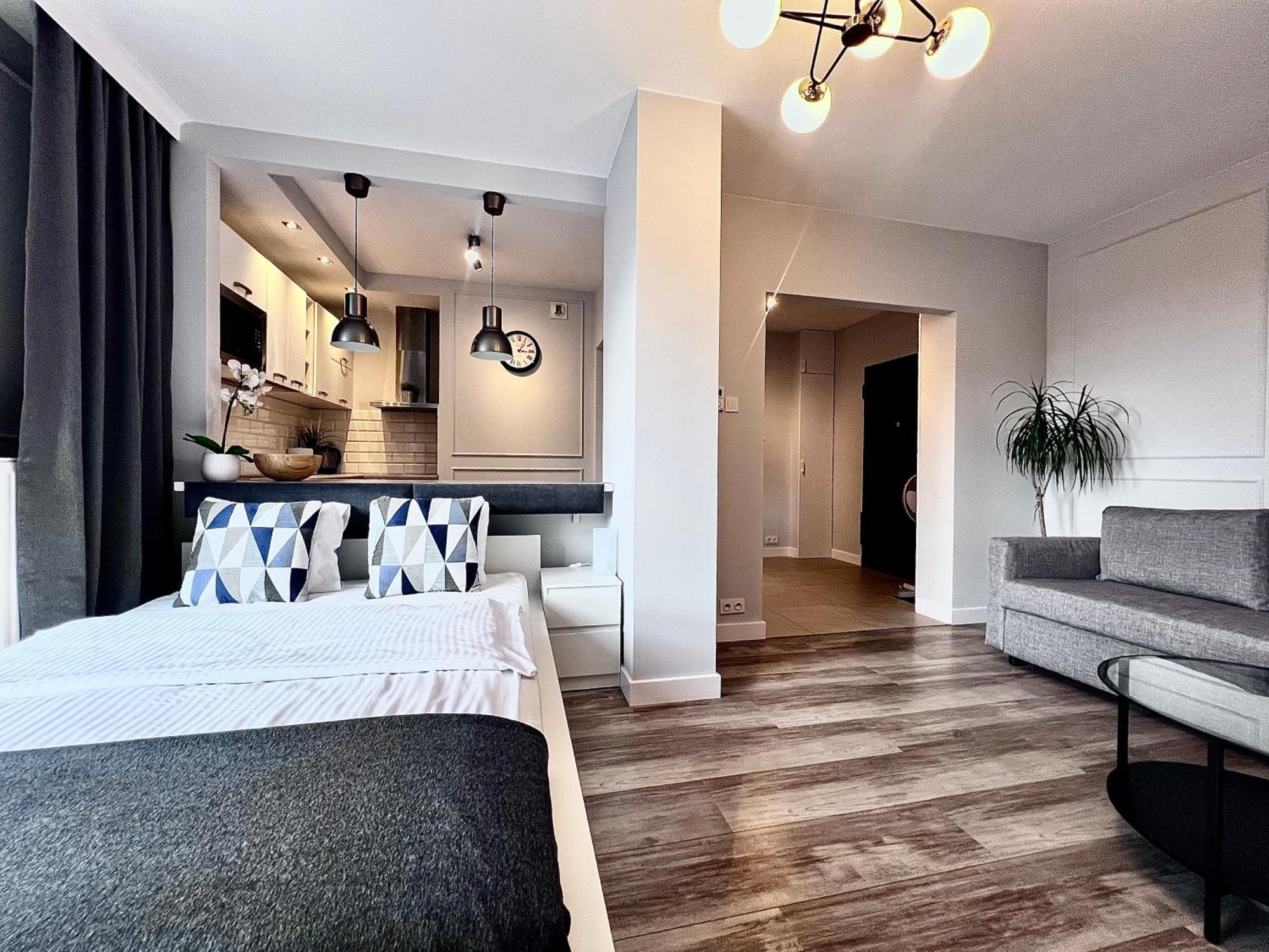 Airport Apartment Warszawa Zewnętrze zdjęcie